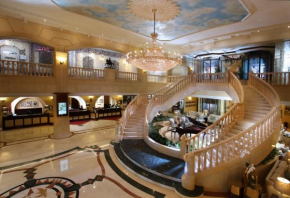 Отель Carlton Palace Hotel  Дубай